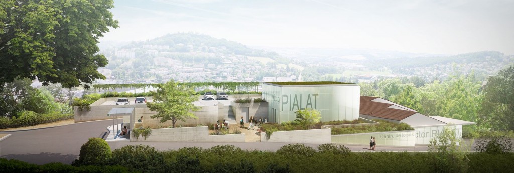 Salle Victor Pialat La Tour En Jarez