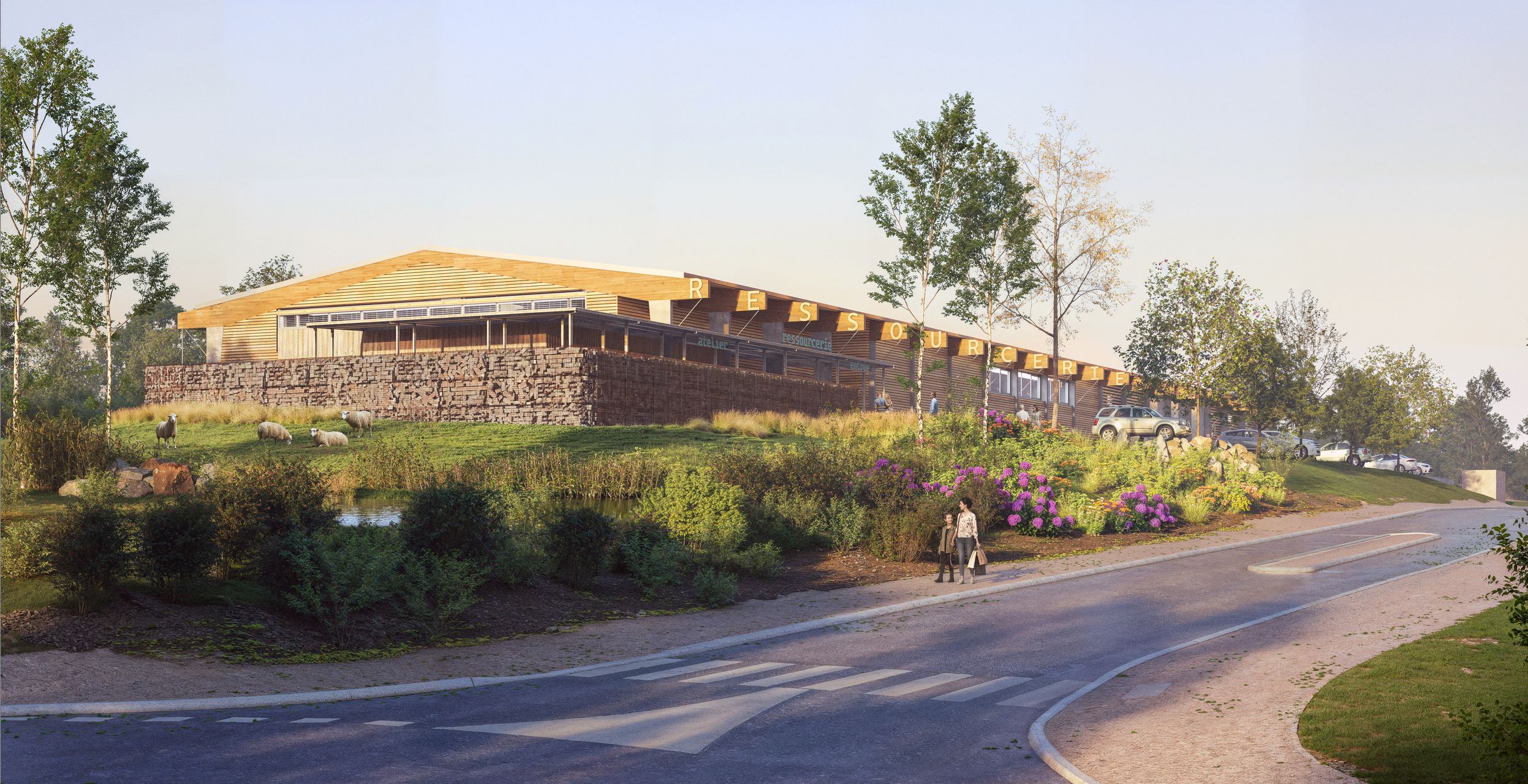 ressourcerie-aixe-sur-vienne-perspective-exterieure